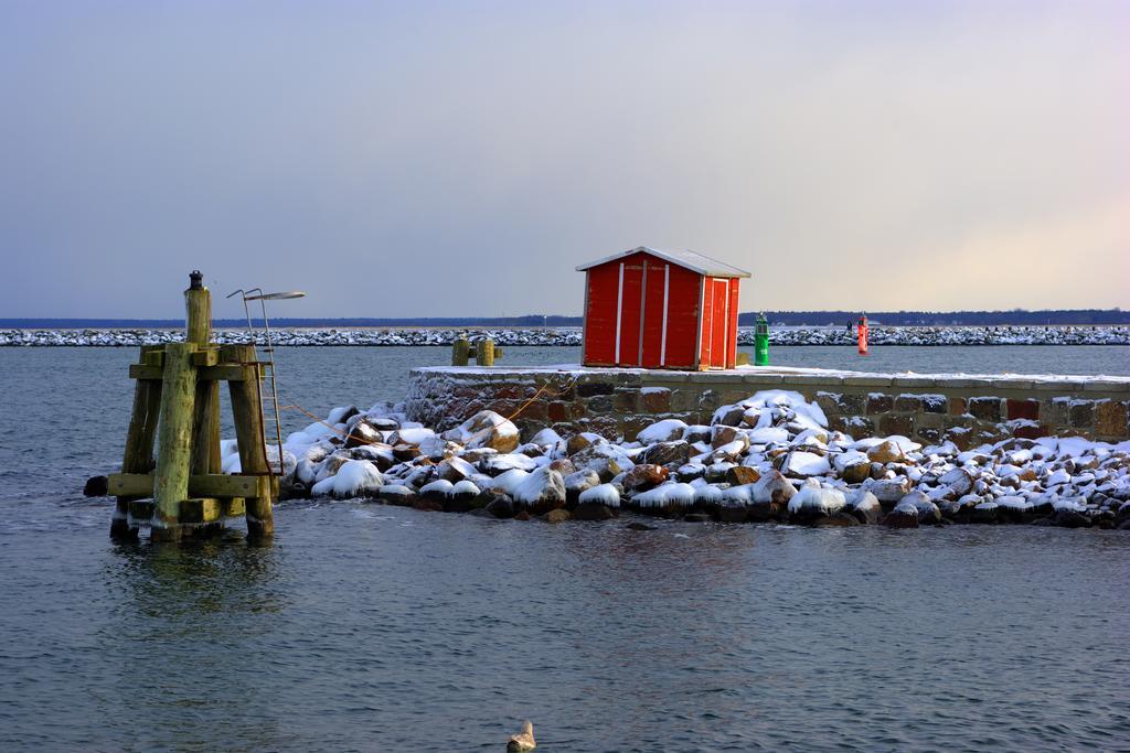 Kurparkhotel Warnemuende Rostock Luaran gambar